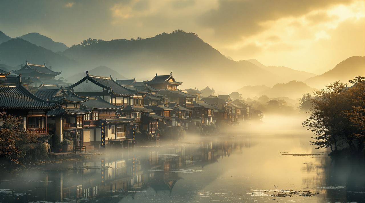 烟雨江南 - 苹果影院出品