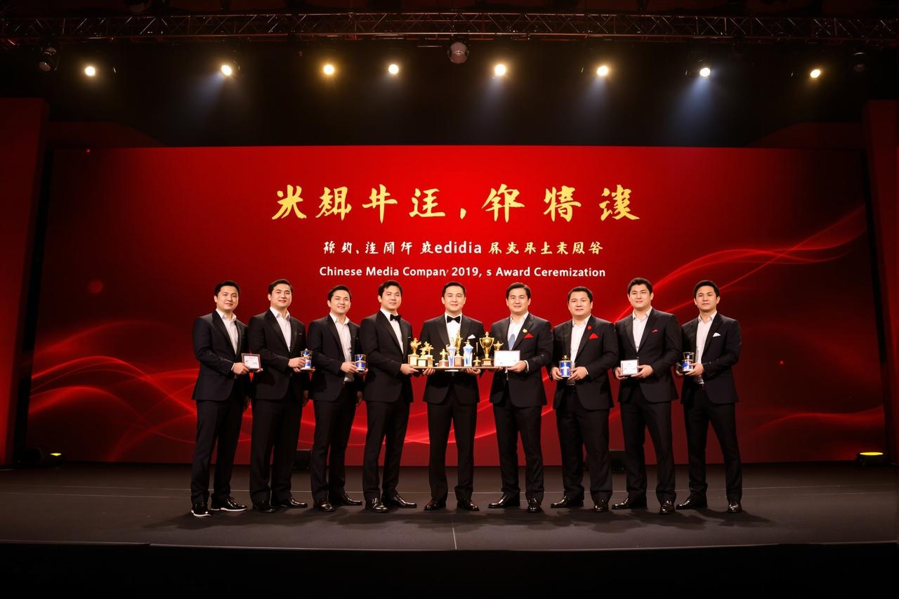 苹果影院荣登2026年度最具影响力传媒公司榜单